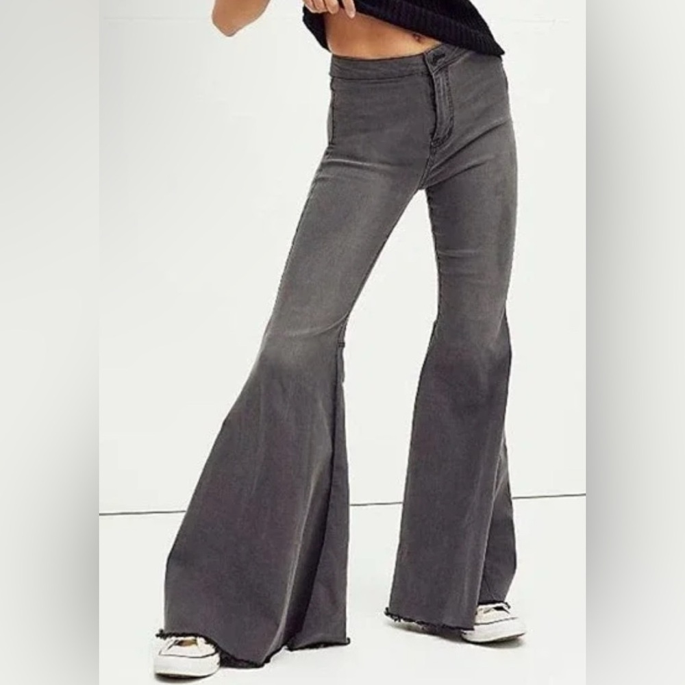Free People Just Float On Flares - image 1